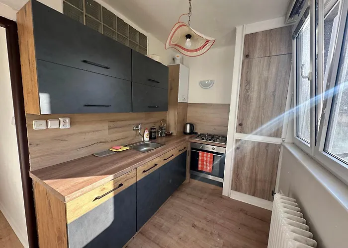 Apartament Jzp *