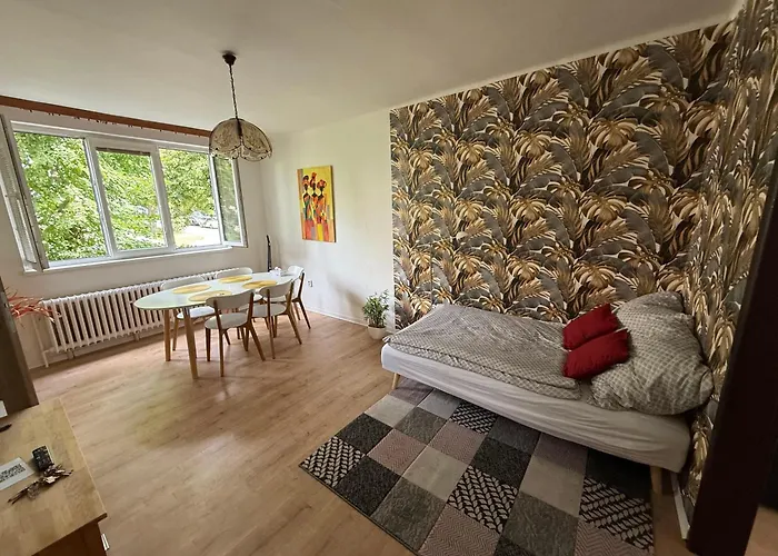 Apartment Jzp Jihlava